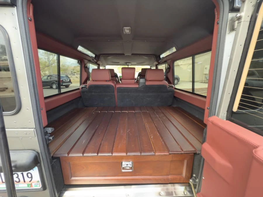1988 Land Rover Defender 110 - Image 15 of 28
