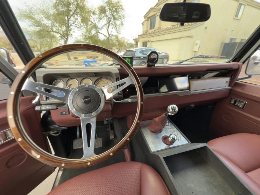 1988 Land Rover Defender 110 - Image 23 of 28