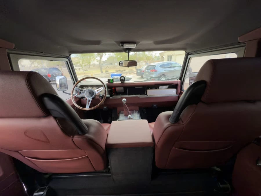 1988 Land Rover Defender 110 - Image 26 of 28