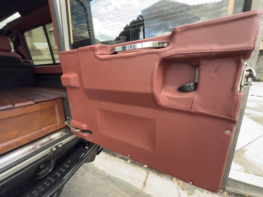 1988 Land Rover Defender 110 - Image 21 of 28