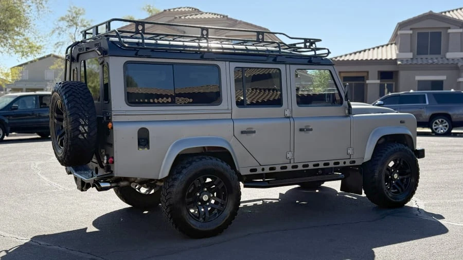 1988 Land Rover Defender 110 - Image 3 of 28