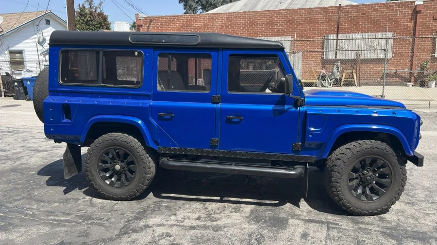 1988 Land Rover Defender 110 - Image 2 of 25