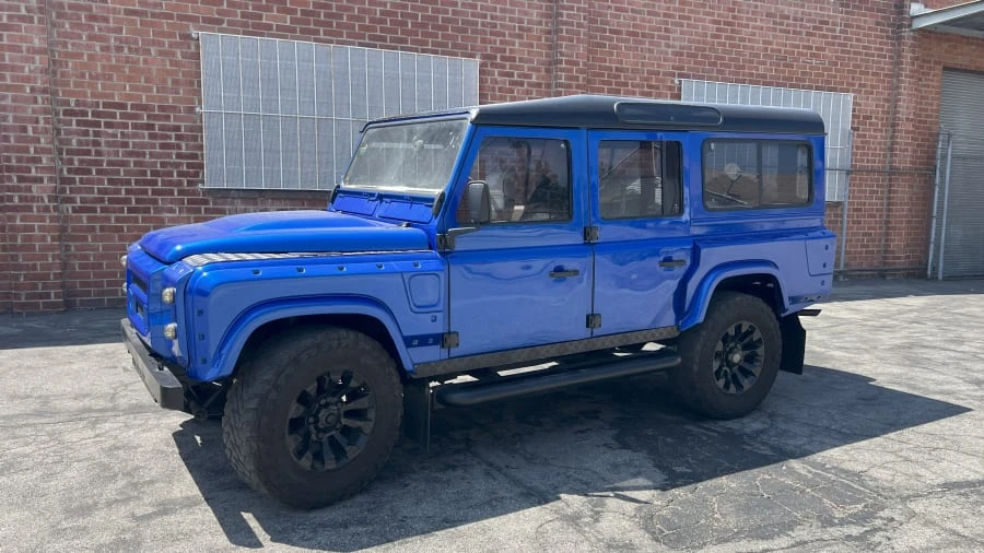 1988 Land Rover Defender 110 - Image 6 of 25