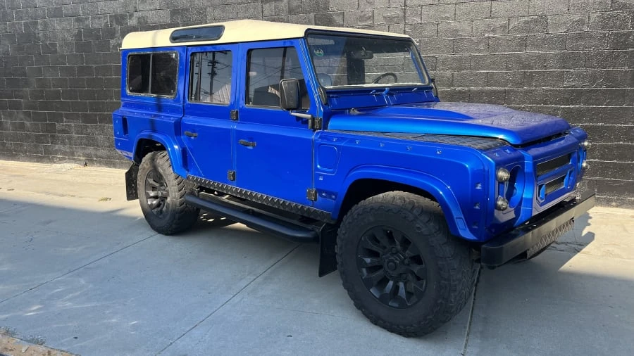 1988 Land Rover Defender 110 - Image 10 of 25