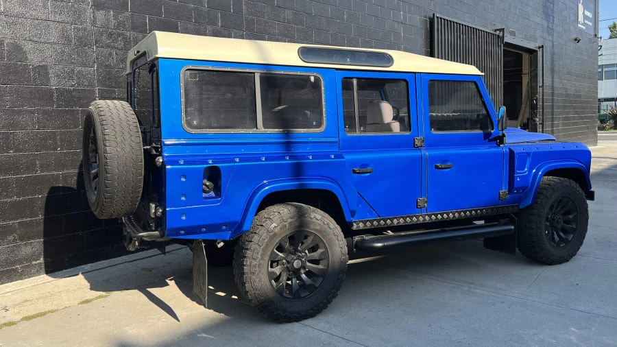 1988 Land Rover Defender 110 - Image 12 of 25
