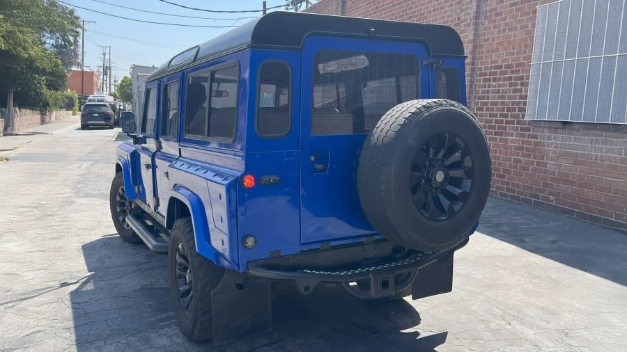 1988 Land Rover Defender 110 - Image 3 of 25