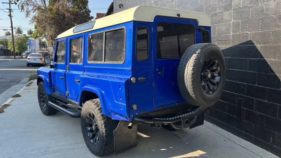 1988 Land Rover Defender 110 - Image 9 of 25