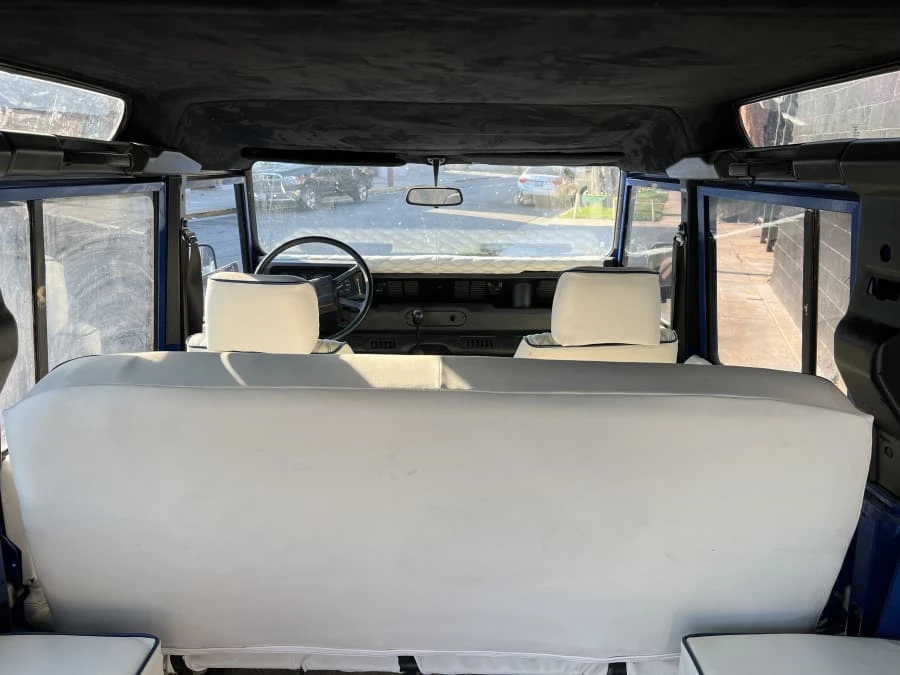 1988 Land Rover Defender 110 - Image 15 of 25