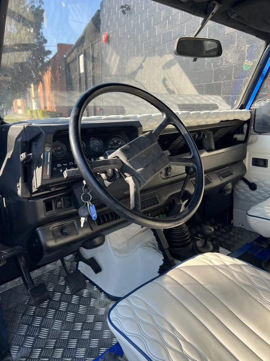1988 Land Rover Defender 110 - Image 21 of 25