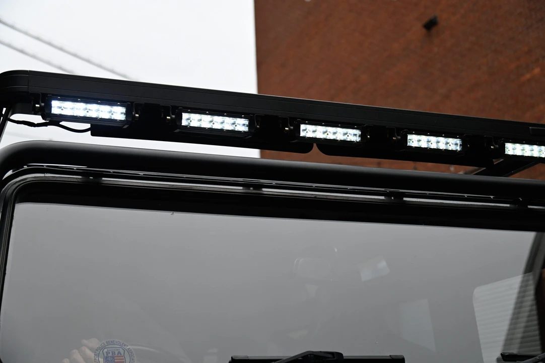 1988 Land Rover Defender 110 - Image 26 of 31