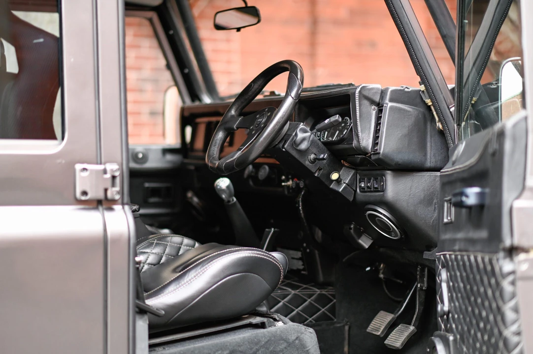 1988 Land Rover Defender 110 - Image 31 of 31