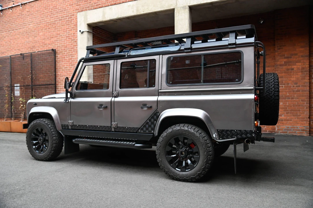 1988 Land Rover Defender 110 - Image 10 of 31