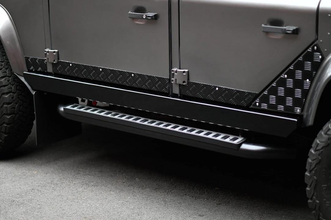 1988 Land Rover Defender 110 - Image 24 of 31