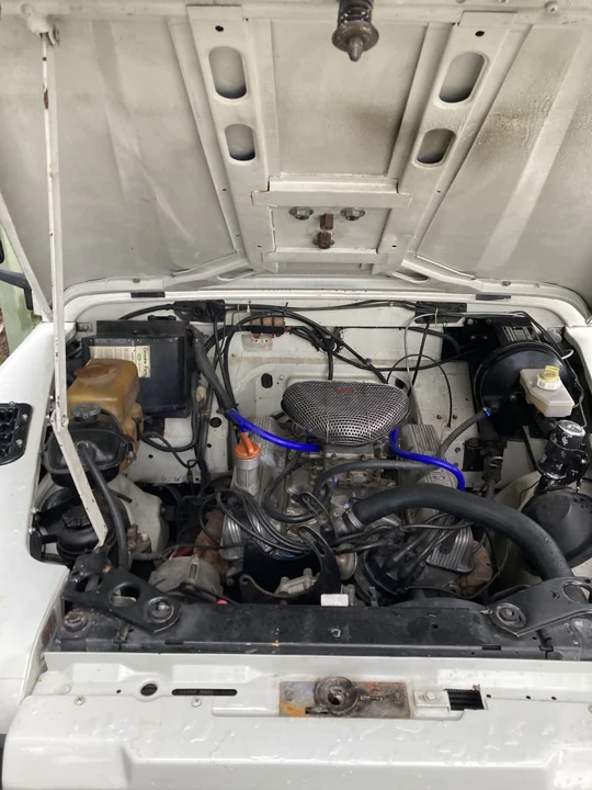 1988 Land Rover Defender 110 - Image 15 of 16