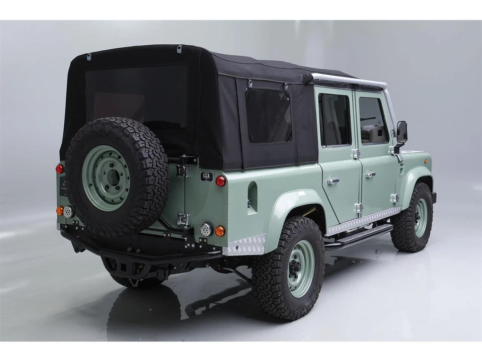 1988 Land Rover Defender 110 - Image 3 of 31