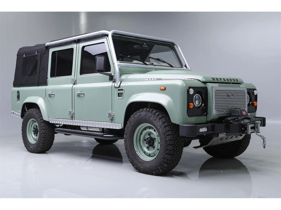 1988 Land Rover Defender 110 - Image 7 of 31