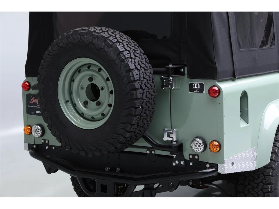 1988 Land Rover Defender 110 - Image 8 of 31