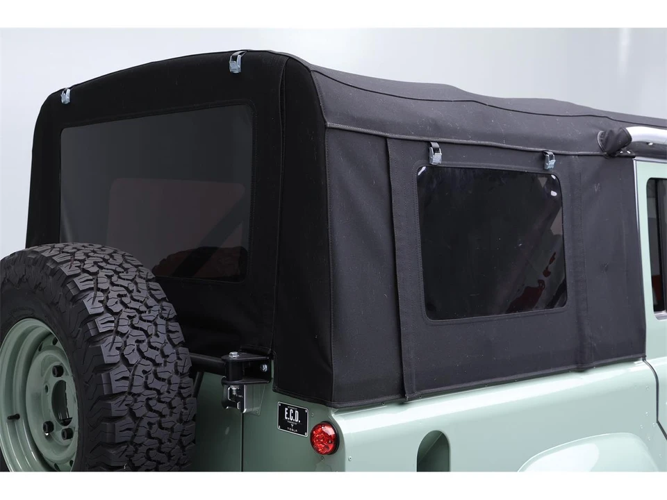 1988 Land Rover Defender 110 - Image 9 of 31