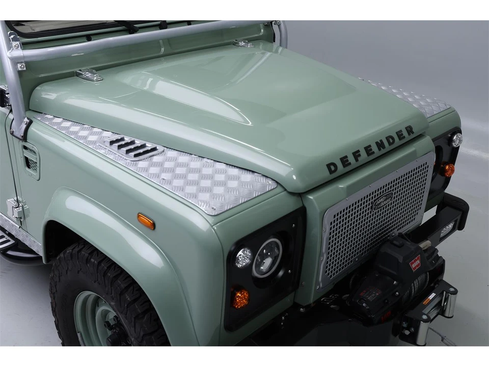 1988 Land Rover Defender 110 - Image 16 of 31