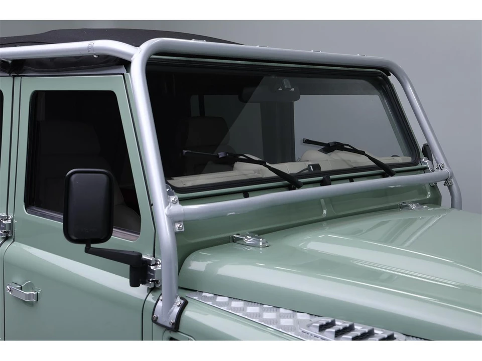 1988 Land Rover Defender 110 - Image 17 of 31