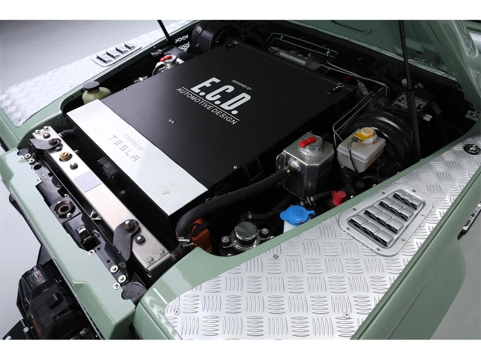 1988 Land Rover Defender 110 - Image 29 of 31