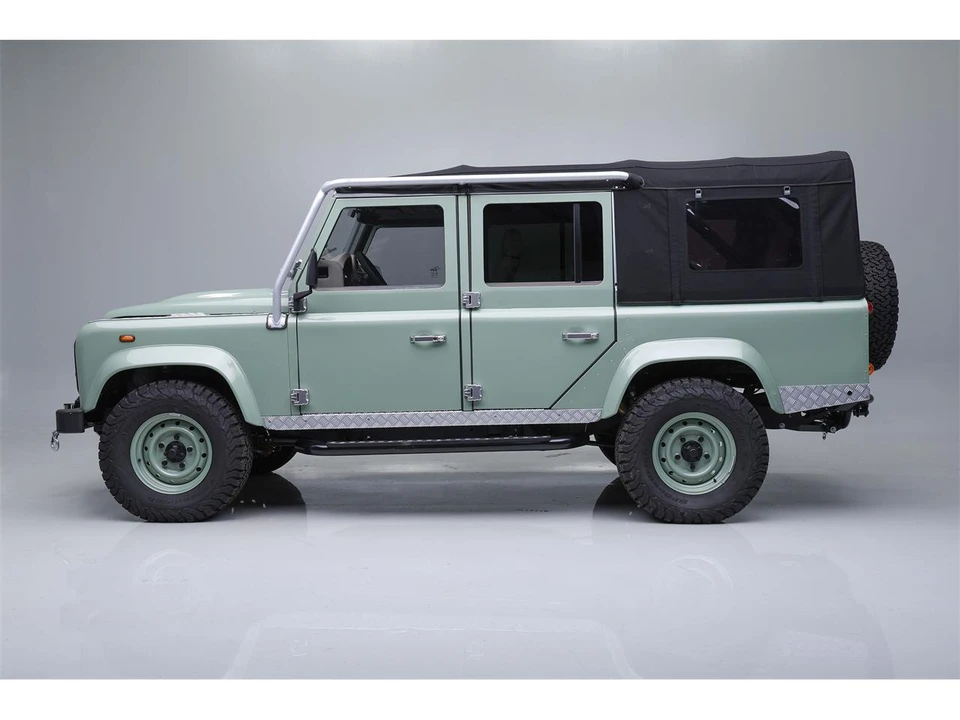 1988 Land Rover Defender 110 - Image 30 of 31