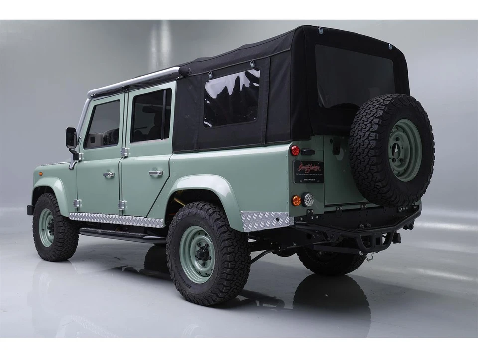 1988 Land Rover Defender 110 - Image 31 of 31