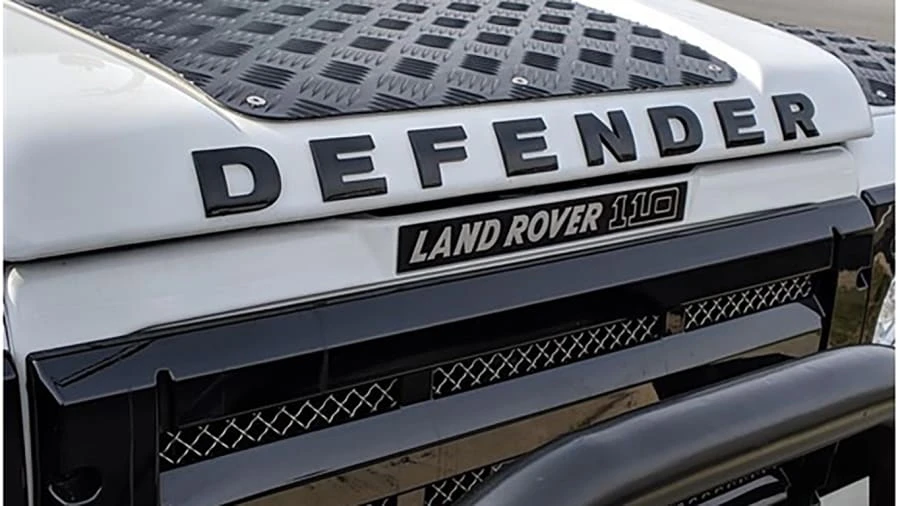 1988 Land Rover Defender 110 - Image 5 of 9