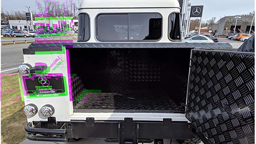 1988 Land Rover Defender 110 - Image 9 of 9
