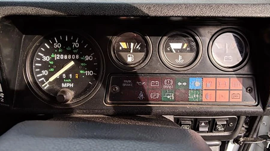 1988 Land Rover Defender 110 - Image 4 of 9
