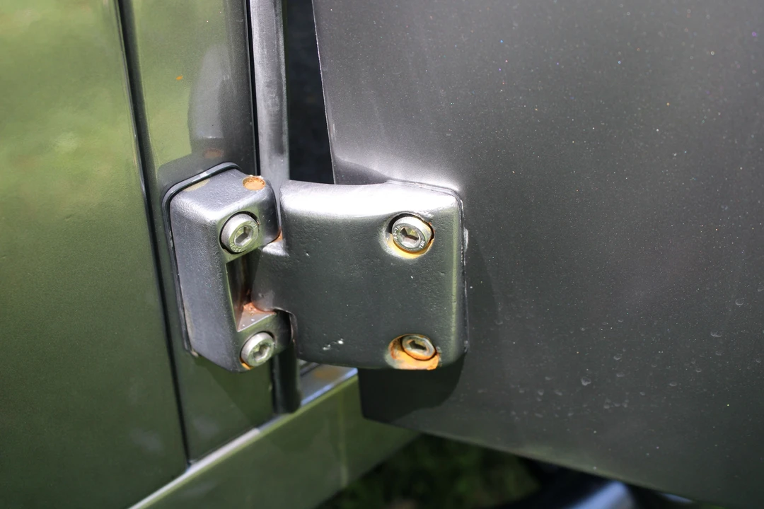 1988 Land Rover Defender 110 - Image 15 of 31