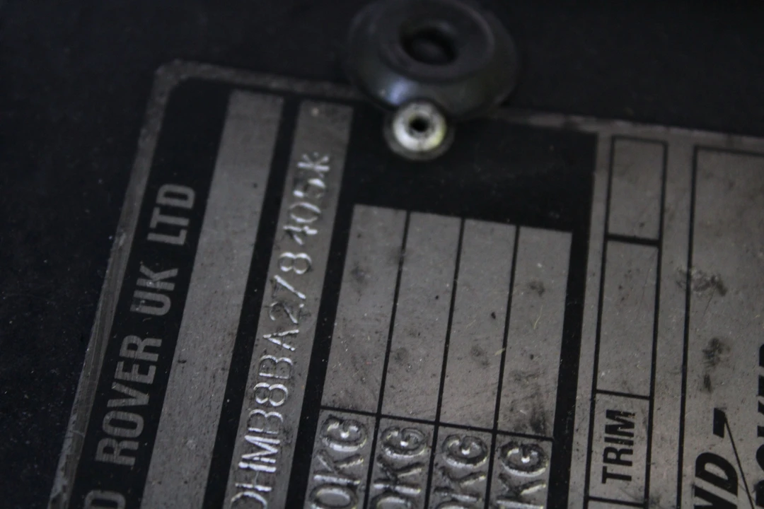 1988 Land Rover Defender 110 - Image 22 of 31