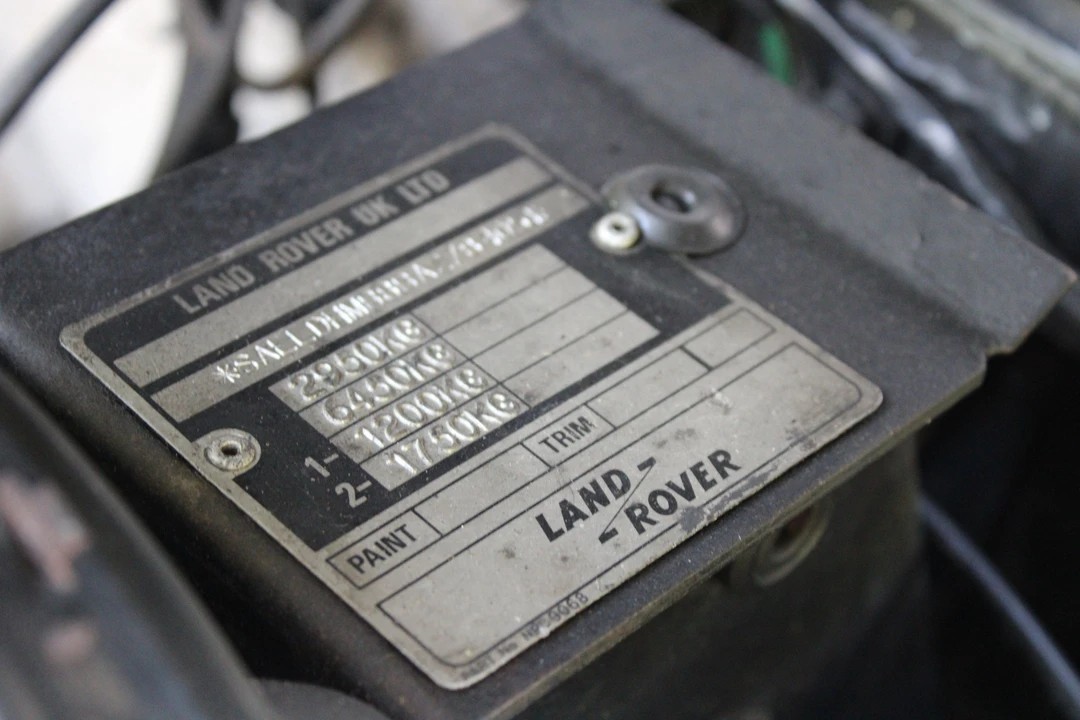 1988 Land Rover Defender 110 - Image 25 of 31