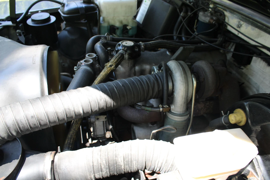 1988 Land Rover Defender 110 - Image 27 of 31