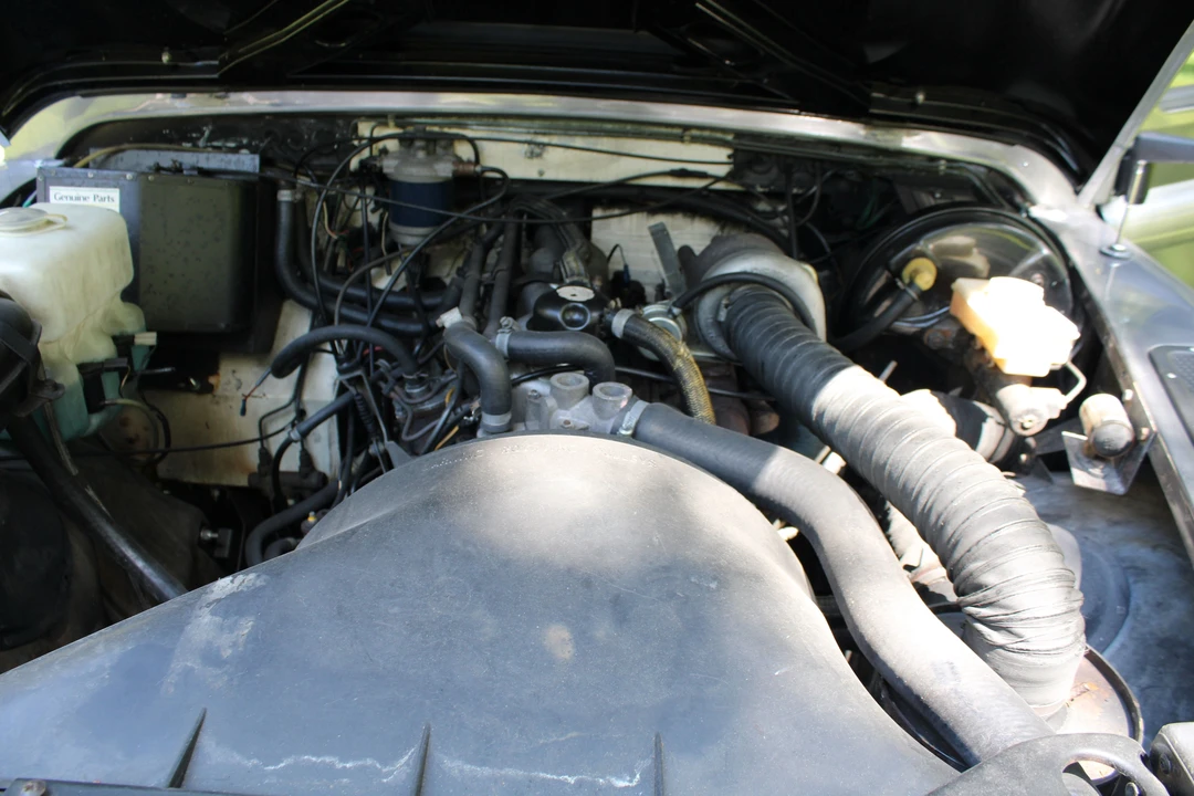1988 Land Rover Defender 110 - Image 28 of 31