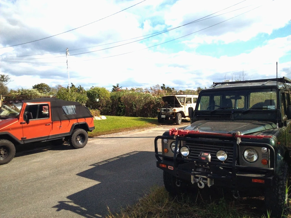 1988 Land Rover Defender - Image 2 of 9