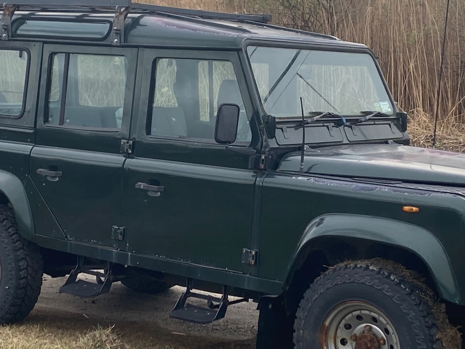 1988 Land Rover Defender - Image 9 of 9