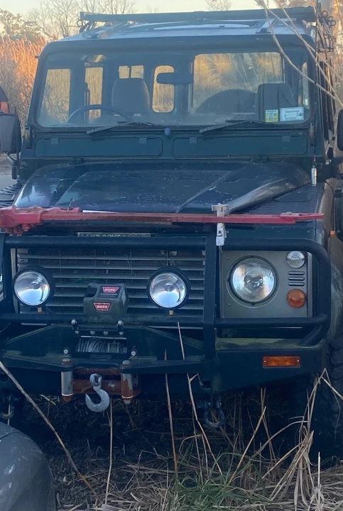 1988 Land Rover Defender - Image 6 of 9