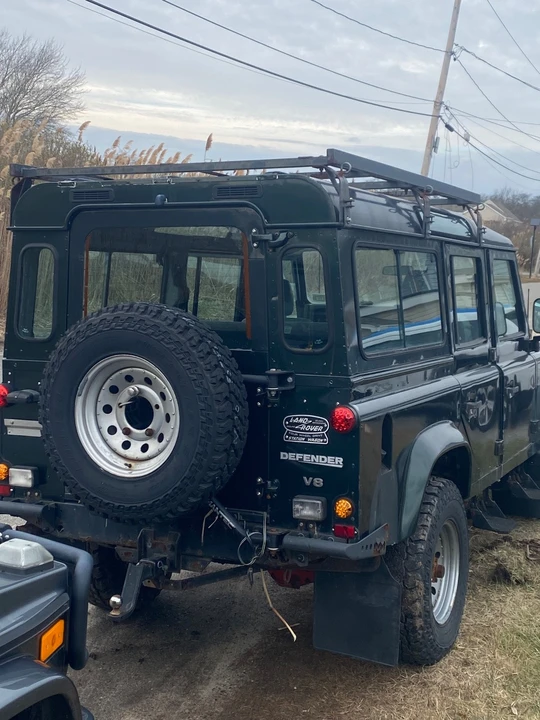 1988 Land Rover Defender - Image 7 of 9