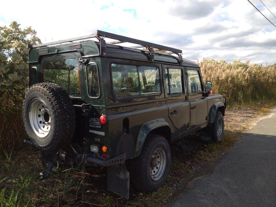 1988 Land Rover Defender - Image 3 of 9