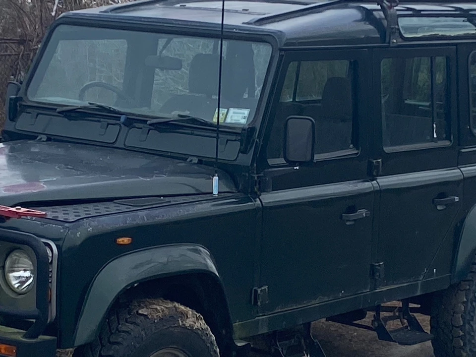1988 Land Rover Defender - Image 4 of 9