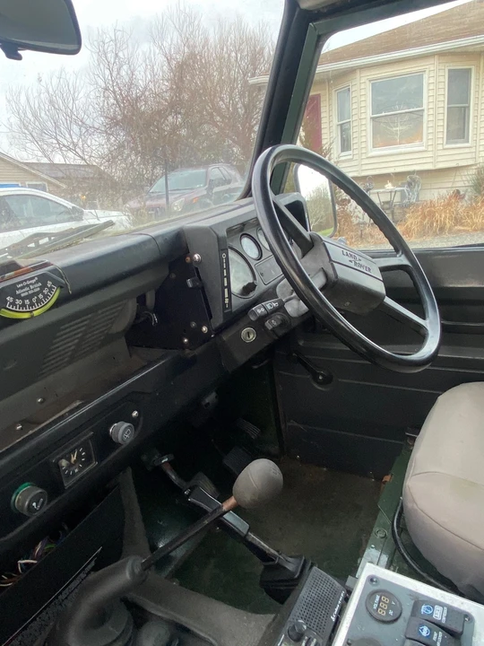 1988 Land Rover Defender - Image 8 of 9