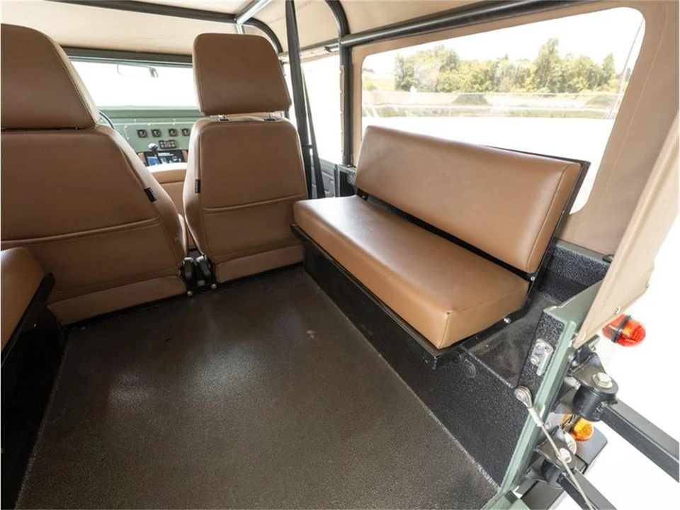 1988 Land Rover Defender - Image 15 of 31