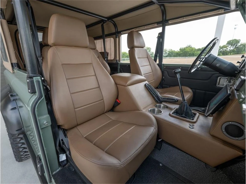 1988 Land Rover Defender - Image 17 of 31
