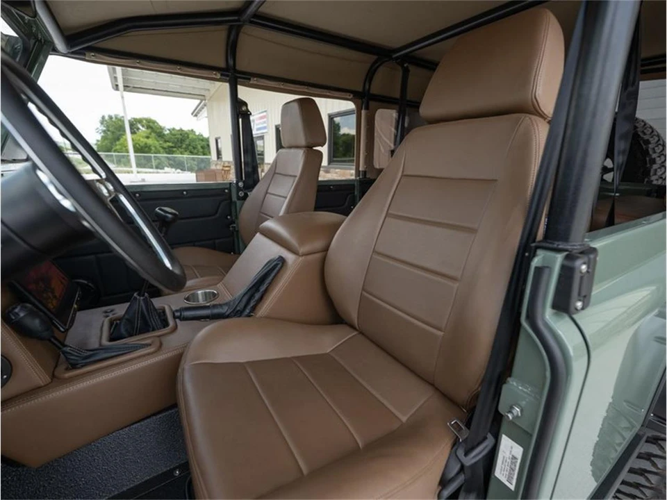 1988 Land Rover Defender - Image 9 of 31