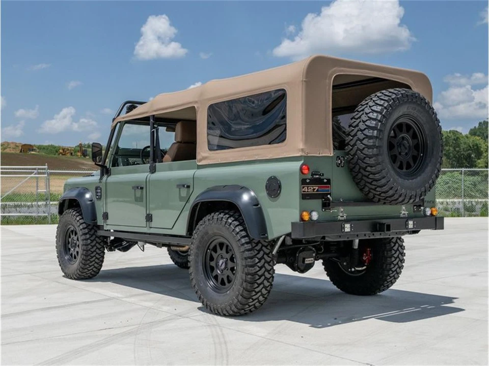 1988 Land Rover Defender - Image 3 of 31