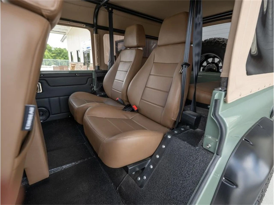 1988 Land Rover Defender - Image 13 of 31