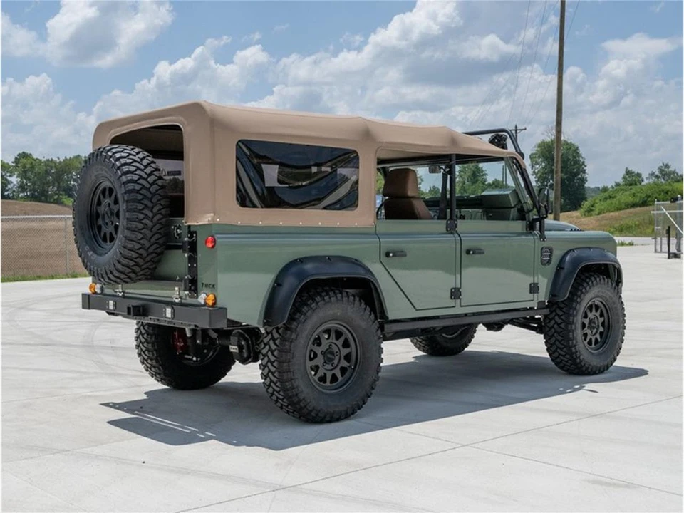 1988 Land Rover Defender - Image 5 of 31