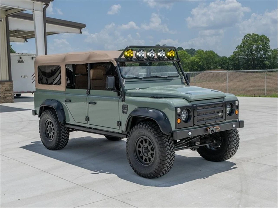 1988 Land Rover Defender - Image 7 of 31
