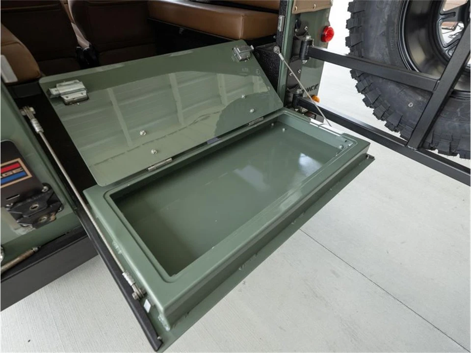 1988 Land Rover Defender - Image 31 of 31